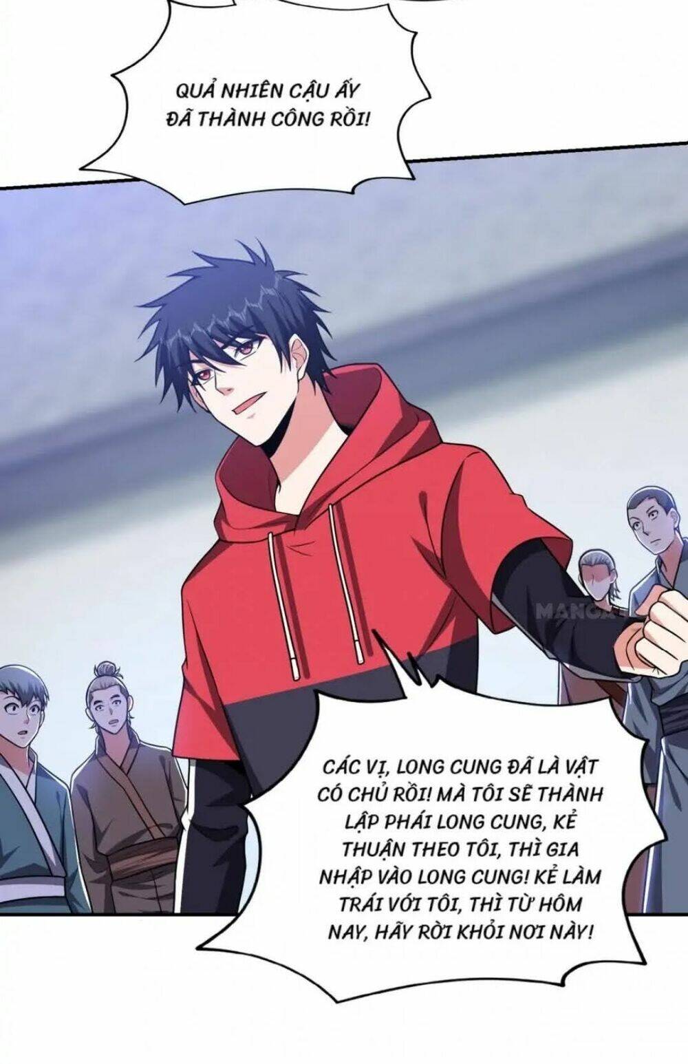 Nhặt Được Hoa Khôi Về Làm Vợ Chapter 335.2 - Trang 2