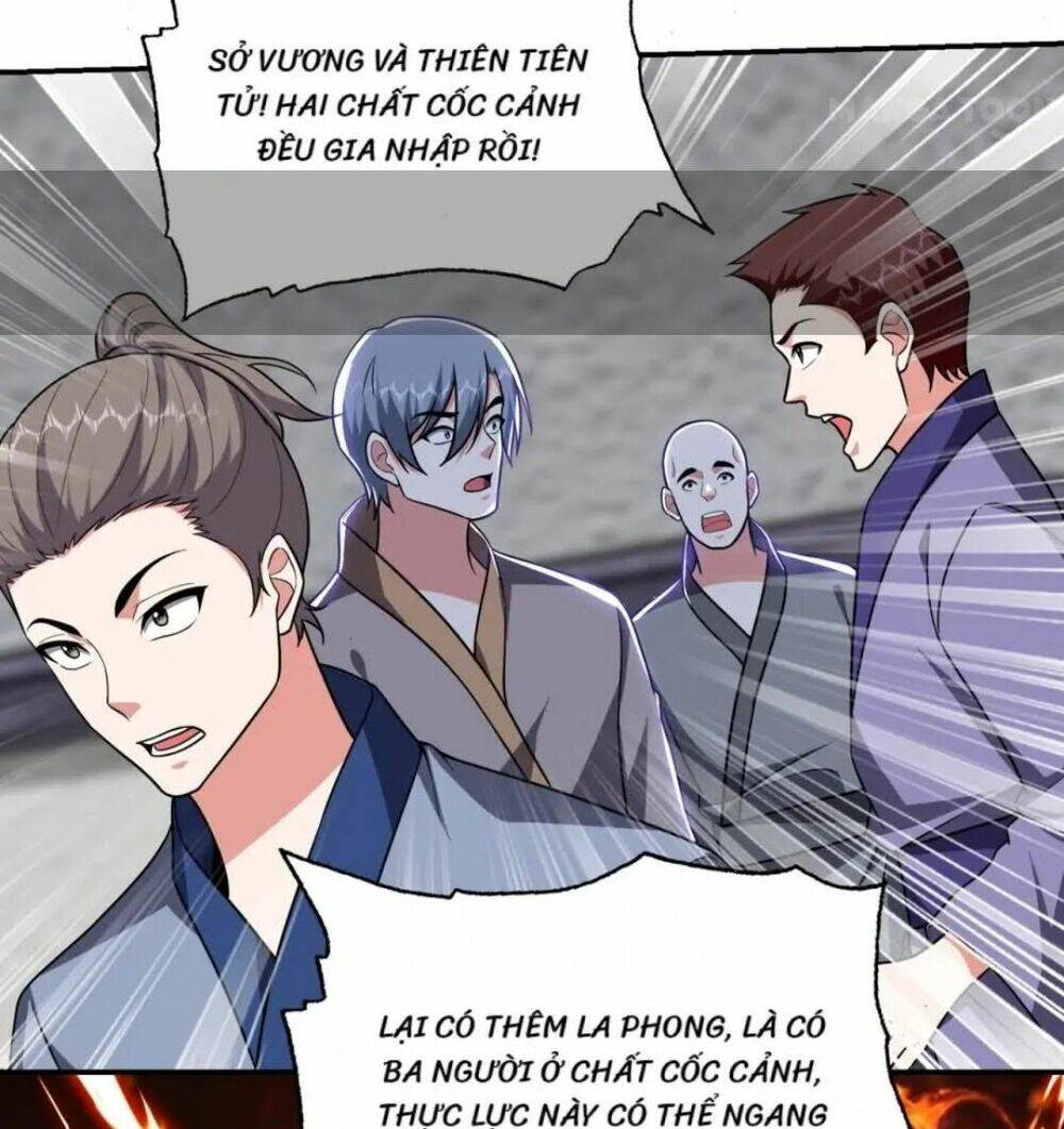 Nhặt Được Hoa Khôi Về Làm Vợ Chapter 335.2 - Trang 2