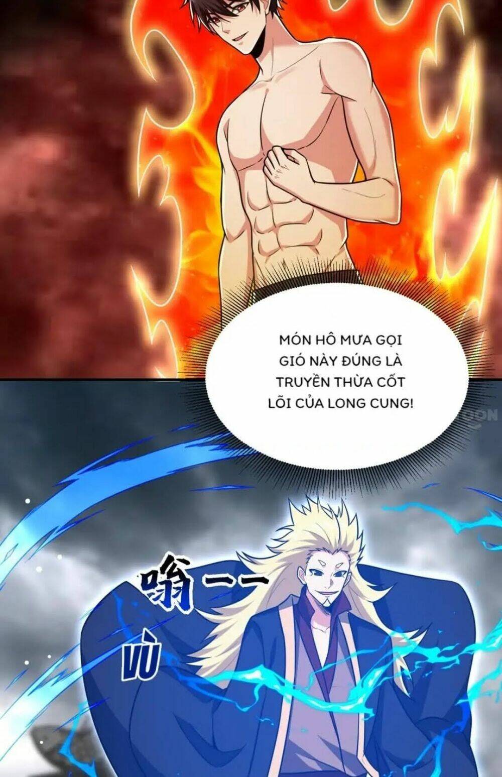 Nhặt Được Hoa Khôi Về Làm Vợ Chapter 335.2 - Trang 2