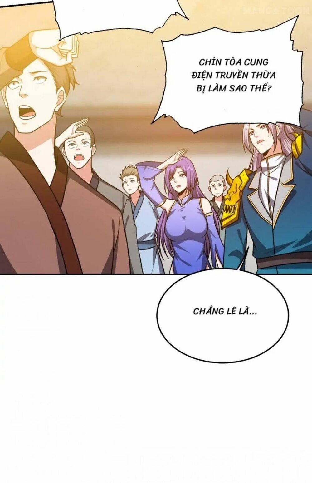 Nhặt Được Hoa Khôi Về Làm Vợ Chapter 335.2 - Trang 2