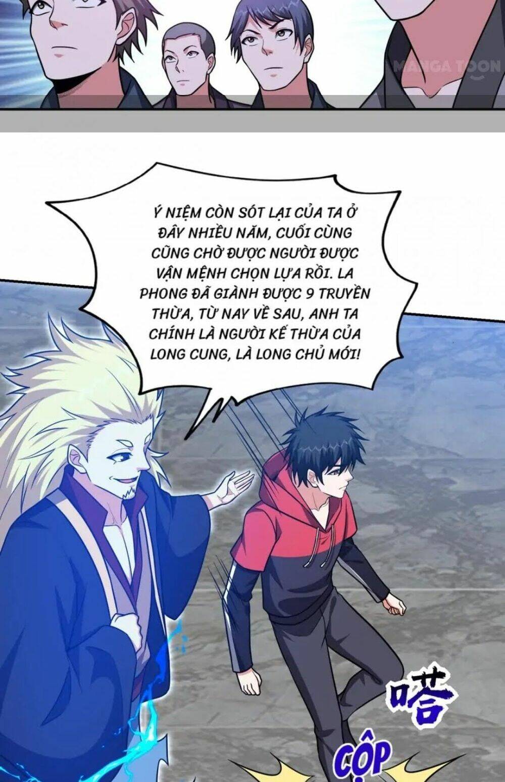 Nhặt Được Hoa Khôi Về Làm Vợ Chapter 335.2 - Trang 2