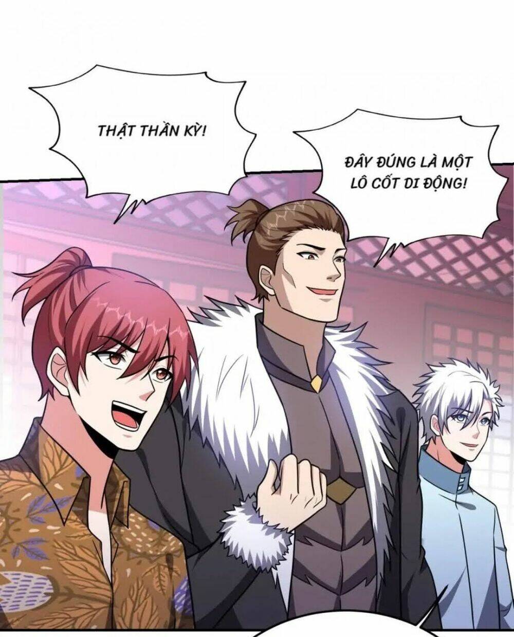 Nhặt Được Hoa Khôi Về Làm Vợ Chapter 336.1 - Trang 2