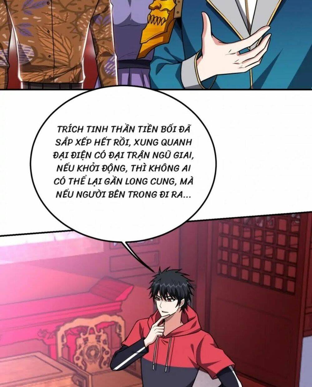 Nhặt Được Hoa Khôi Về Làm Vợ Chapter 336.1 - Trang 2