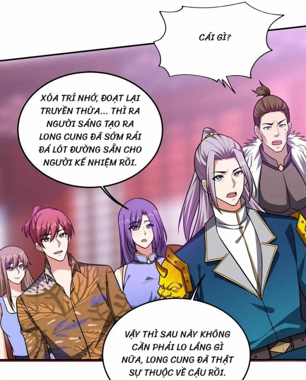 Nhặt Được Hoa Khôi Về Làm Vợ Chapter 336.1 - Trang 2