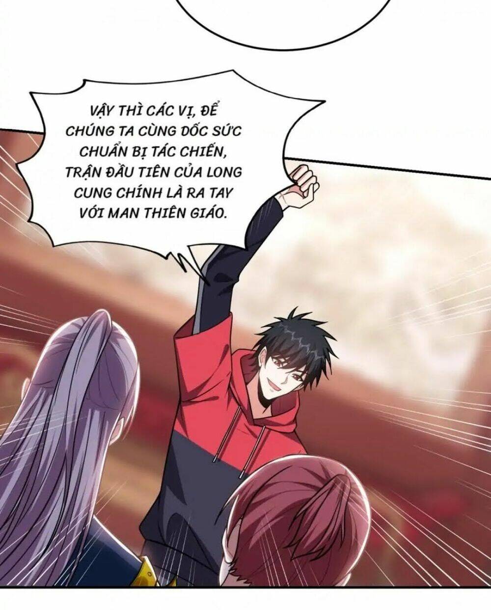 Nhặt Được Hoa Khôi Về Làm Vợ Chapter 336.1 - Trang 2