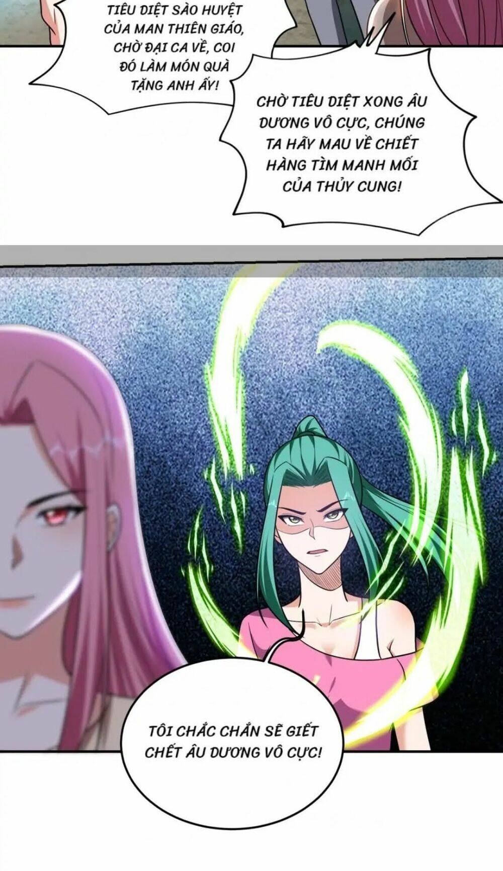 Nhặt Được Hoa Khôi Về Làm Vợ Chapter 336.2 - Trang 2