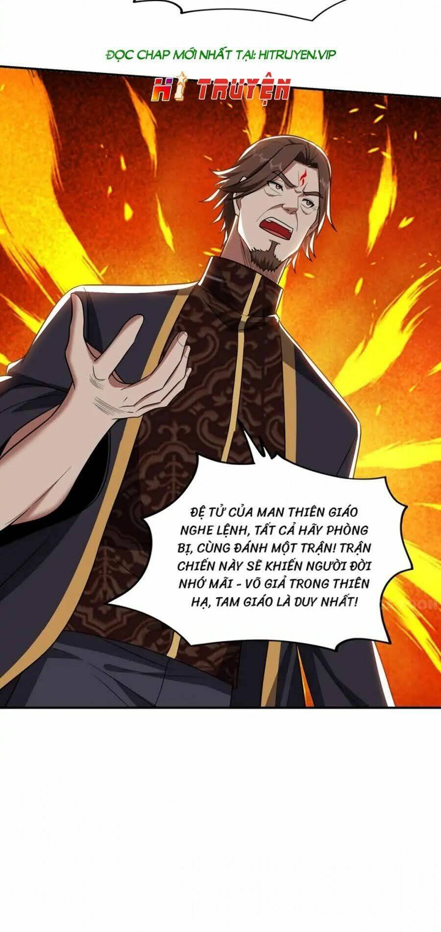 Nhặt Được Hoa Khôi Về Làm Vợ Chapter 337.1 - Trang 2