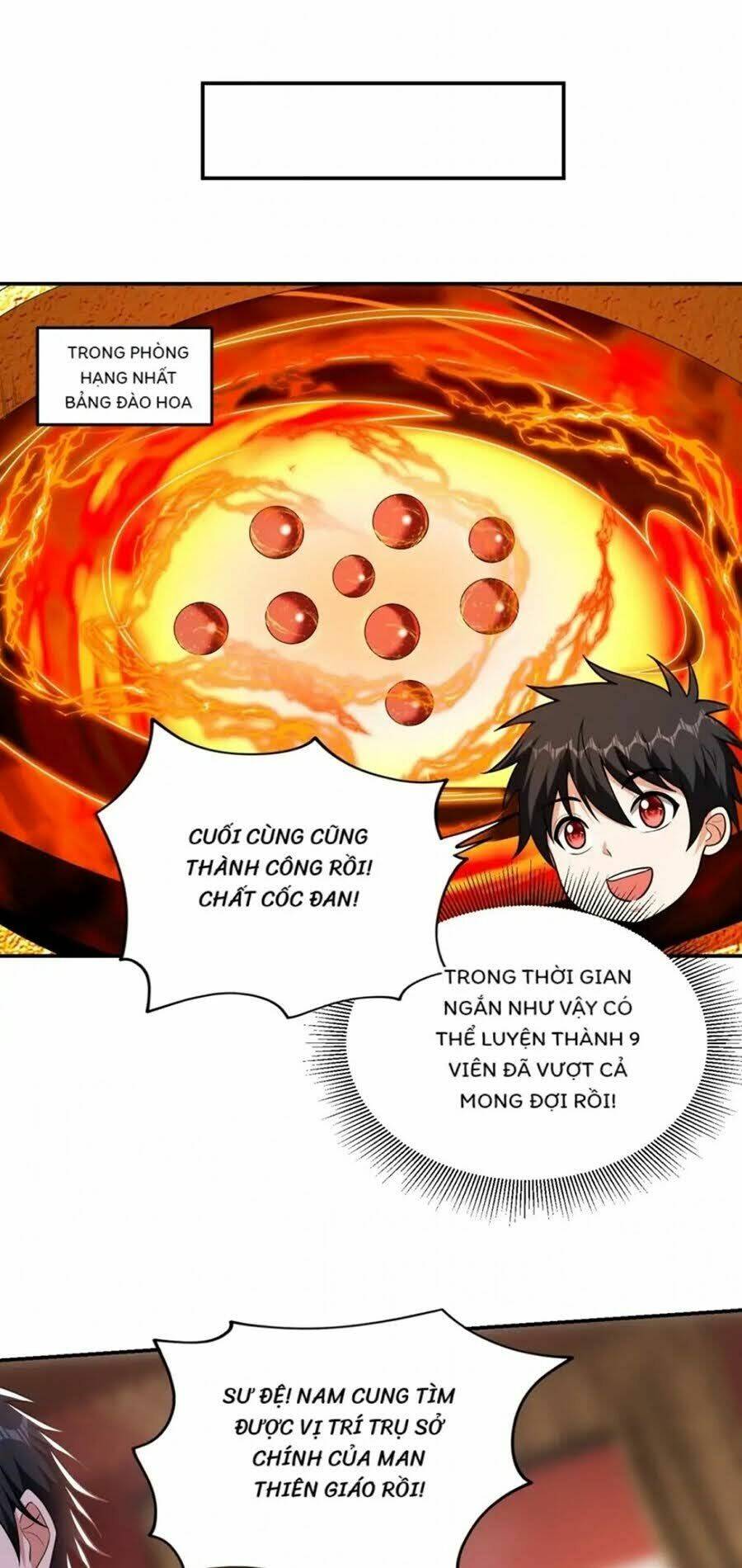 Nhặt Được Hoa Khôi Về Làm Vợ Chapter 337.1 - Trang 2