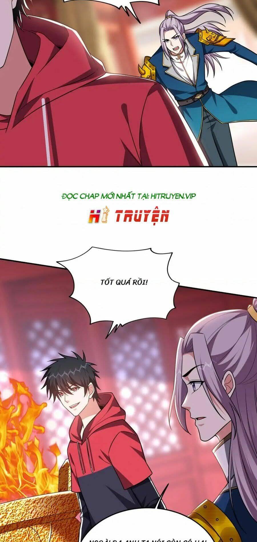 Nhặt Được Hoa Khôi Về Làm Vợ Chapter 337.1 - Trang 2