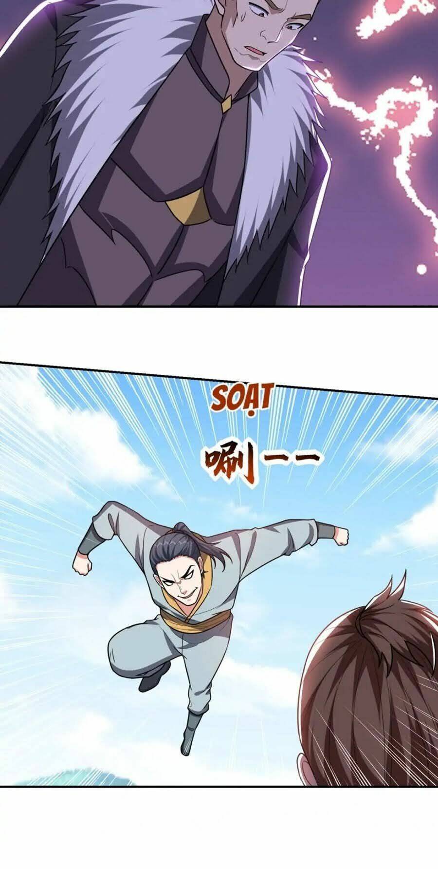 Nhặt Được Hoa Khôi Về Làm Vợ Chapter 337.2 - Trang 2