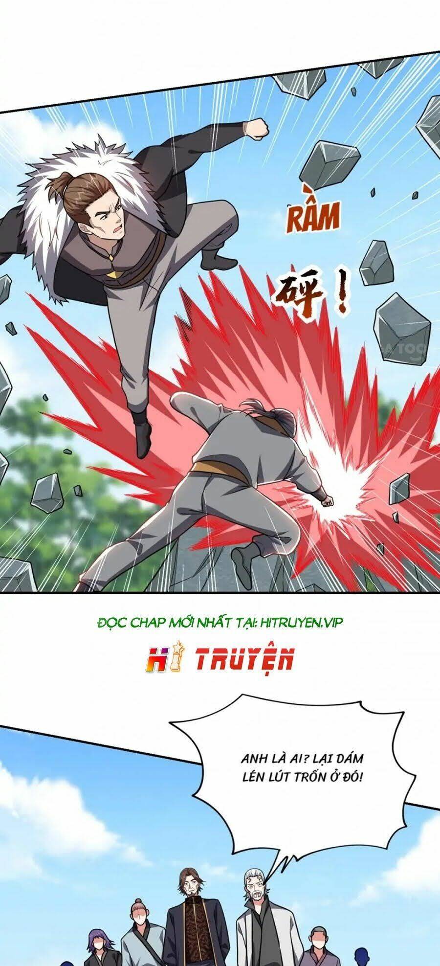 Nhặt Được Hoa Khôi Về Làm Vợ Chapter 337.2 - Trang 2