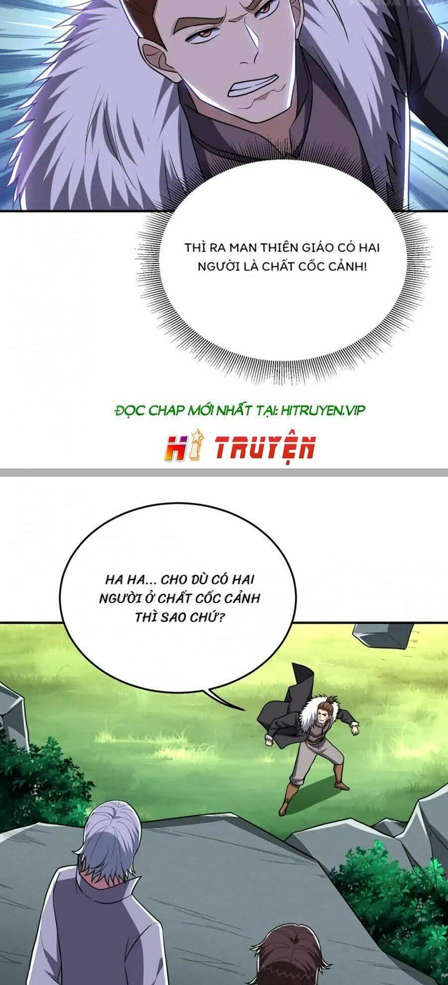 Nhặt Được Hoa Khôi Về Làm Vợ Chapter 337.2 - Trang 2