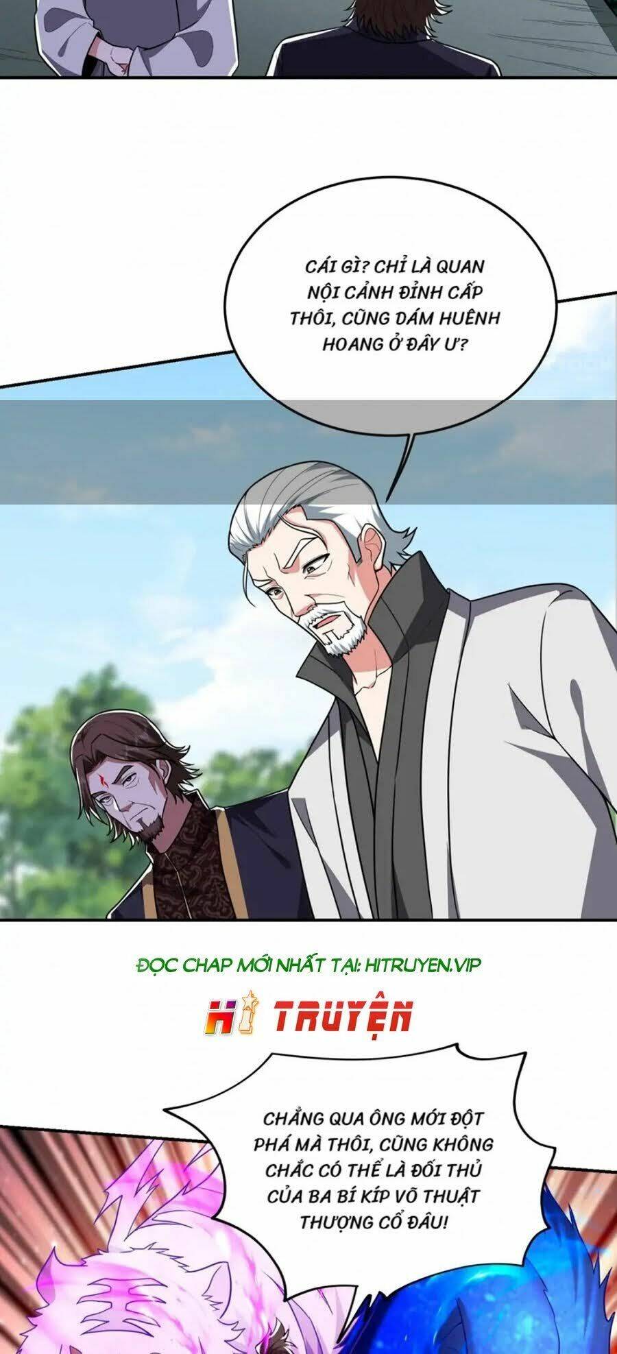 Nhặt Được Hoa Khôi Về Làm Vợ Chapter 337.2 - Trang 2