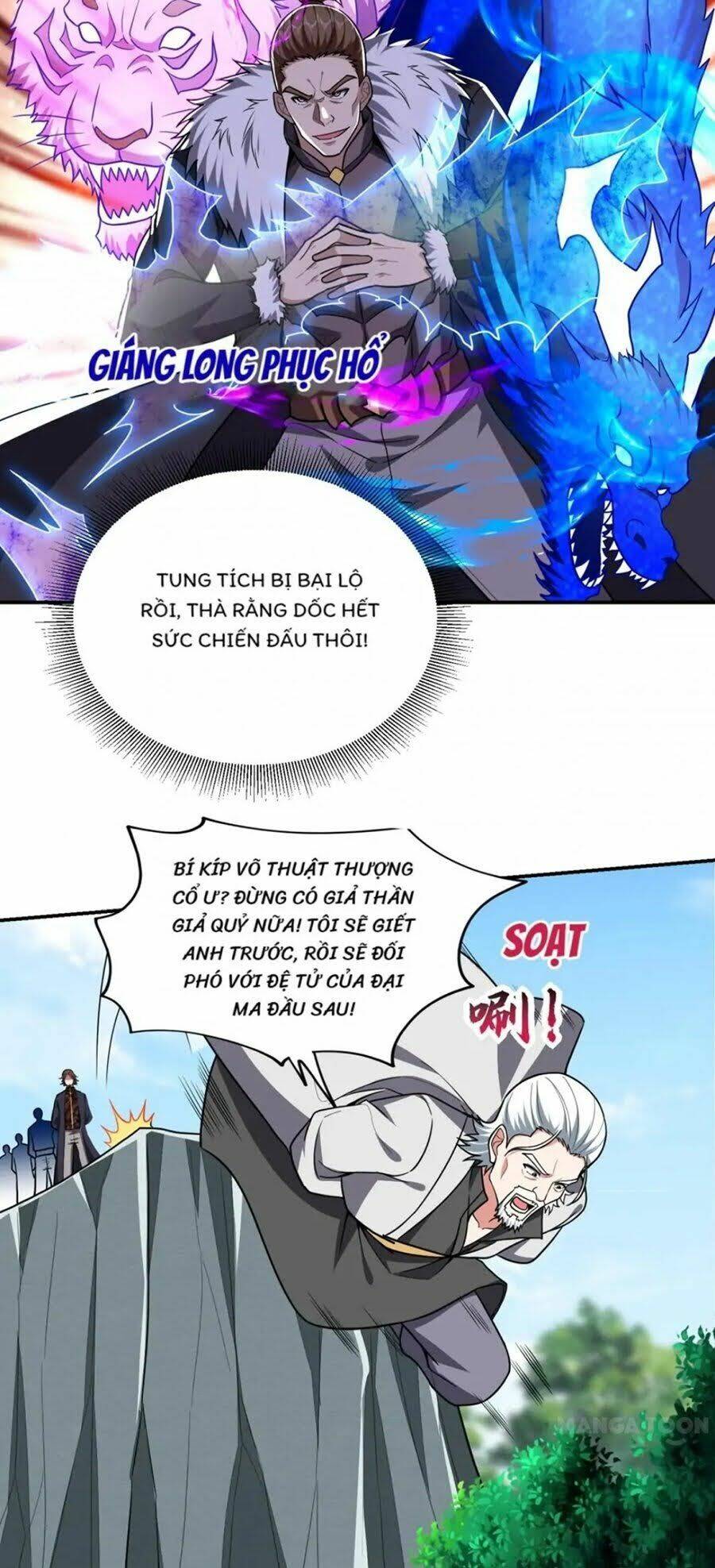 Nhặt Được Hoa Khôi Về Làm Vợ Chapter 337.2 - Trang 2