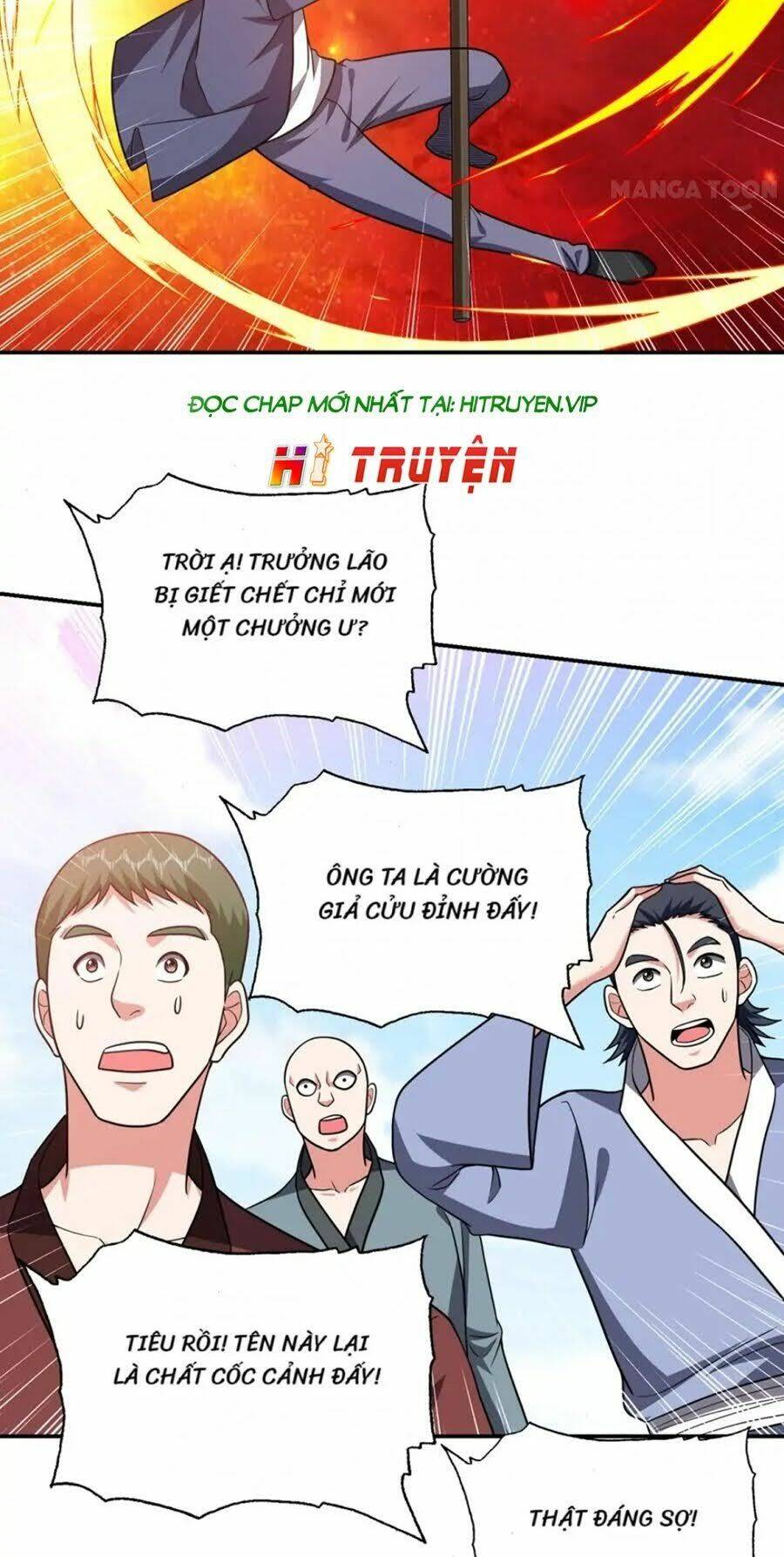 Nhặt Được Hoa Khôi Về Làm Vợ Chapter 337.2 - Trang 2