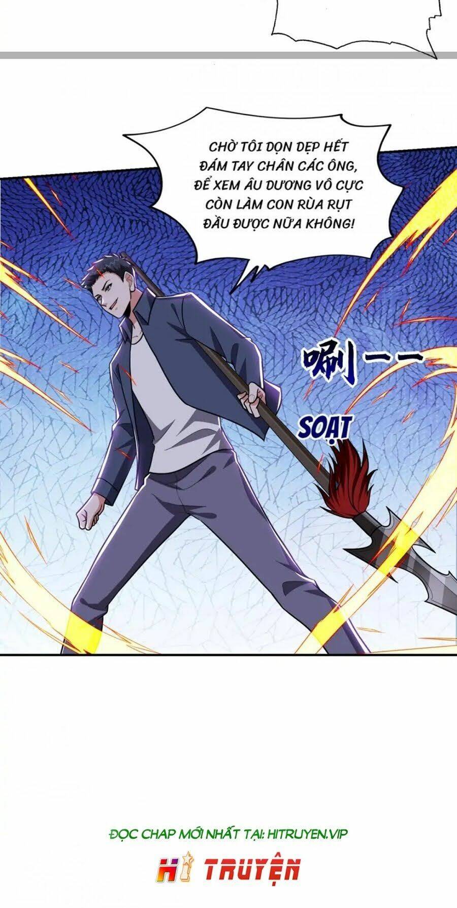 Nhặt Được Hoa Khôi Về Làm Vợ Chapter 337.2 - Trang 2