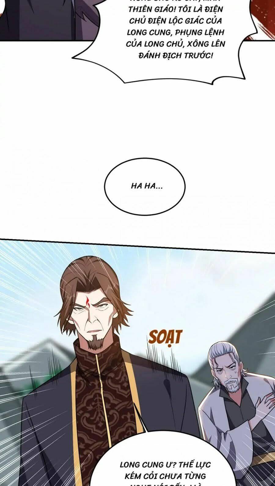 Nhặt Được Hoa Khôi Về Làm Vợ Chapter 338.1 - Trang 2