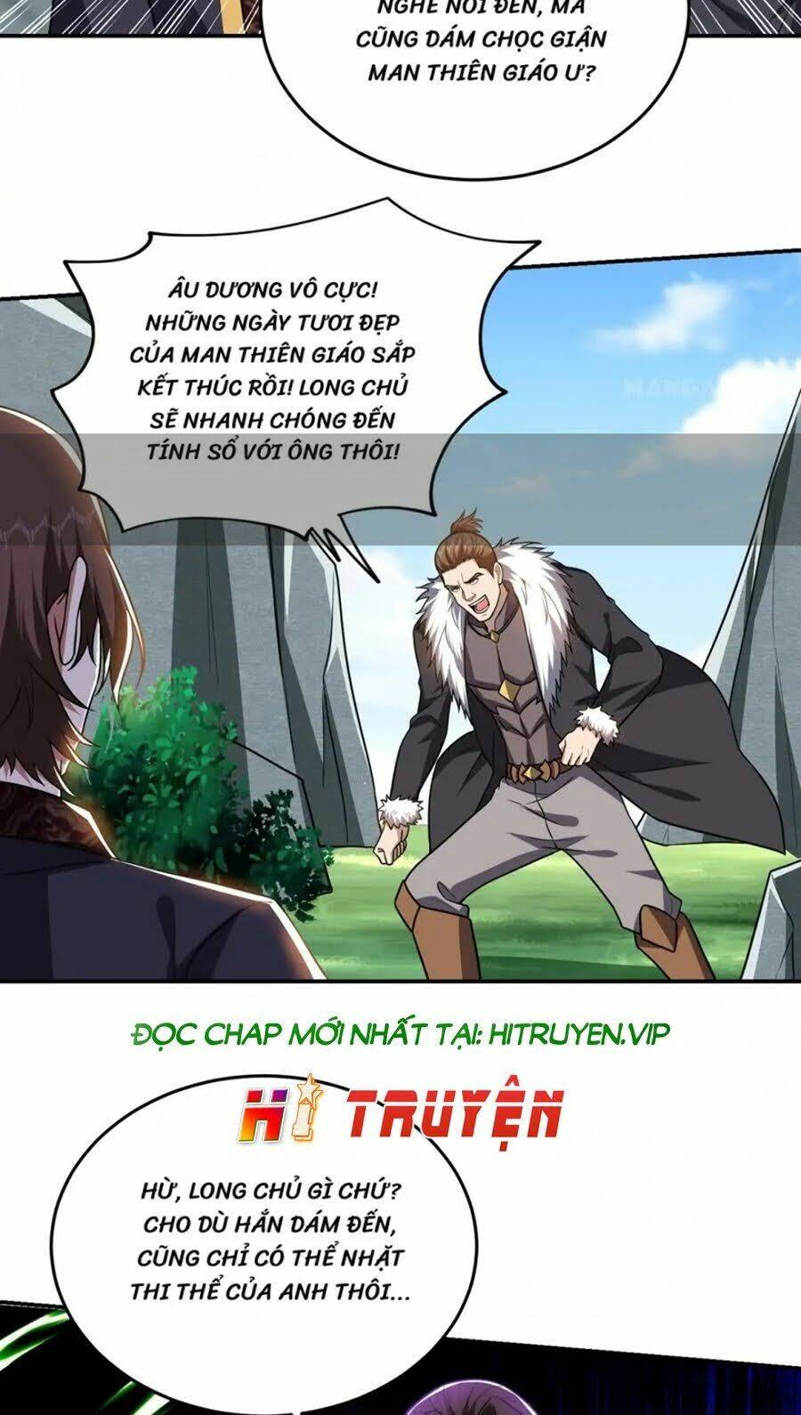 Nhặt Được Hoa Khôi Về Làm Vợ Chapter 338.1 - Trang 2