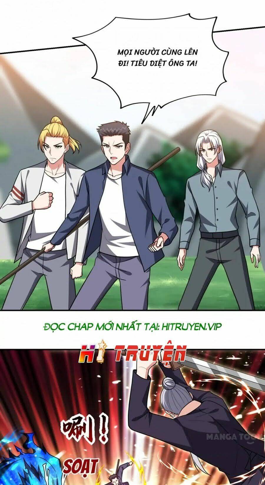 Nhặt Được Hoa Khôi Về Làm Vợ Chapter 338.2 - Trang 2