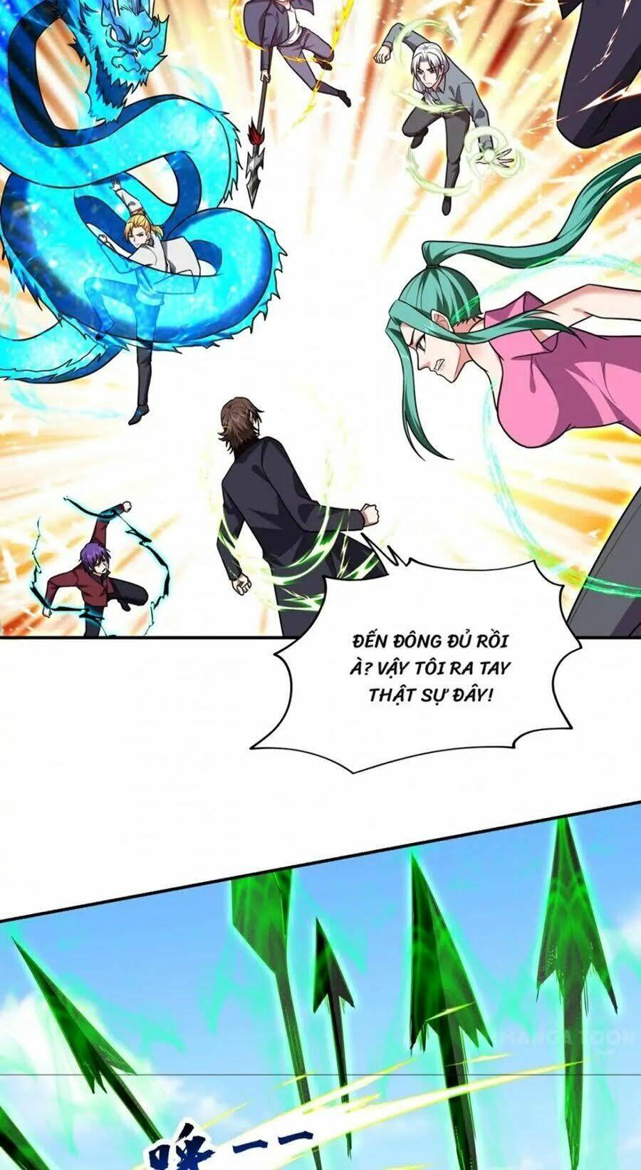 Nhặt Được Hoa Khôi Về Làm Vợ Chapter 338.2 - Trang 2