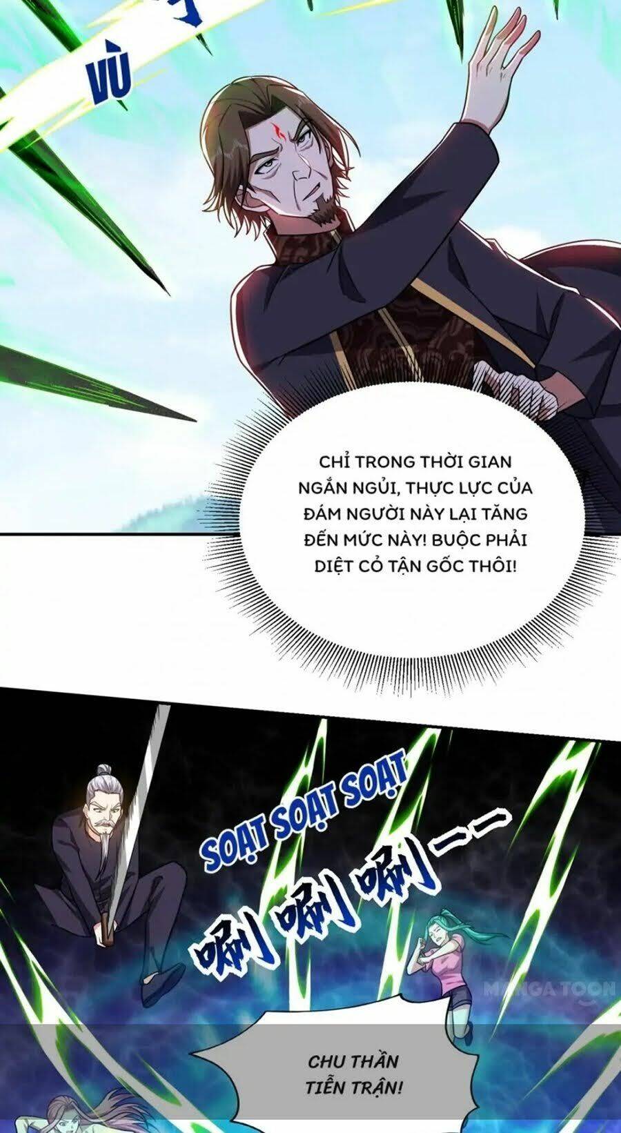 Nhặt Được Hoa Khôi Về Làm Vợ Chapter 338.2 - Trang 2