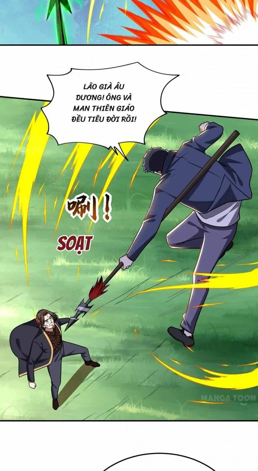 Nhặt Được Hoa Khôi Về Làm Vợ Chapter 338.2 - Trang 2