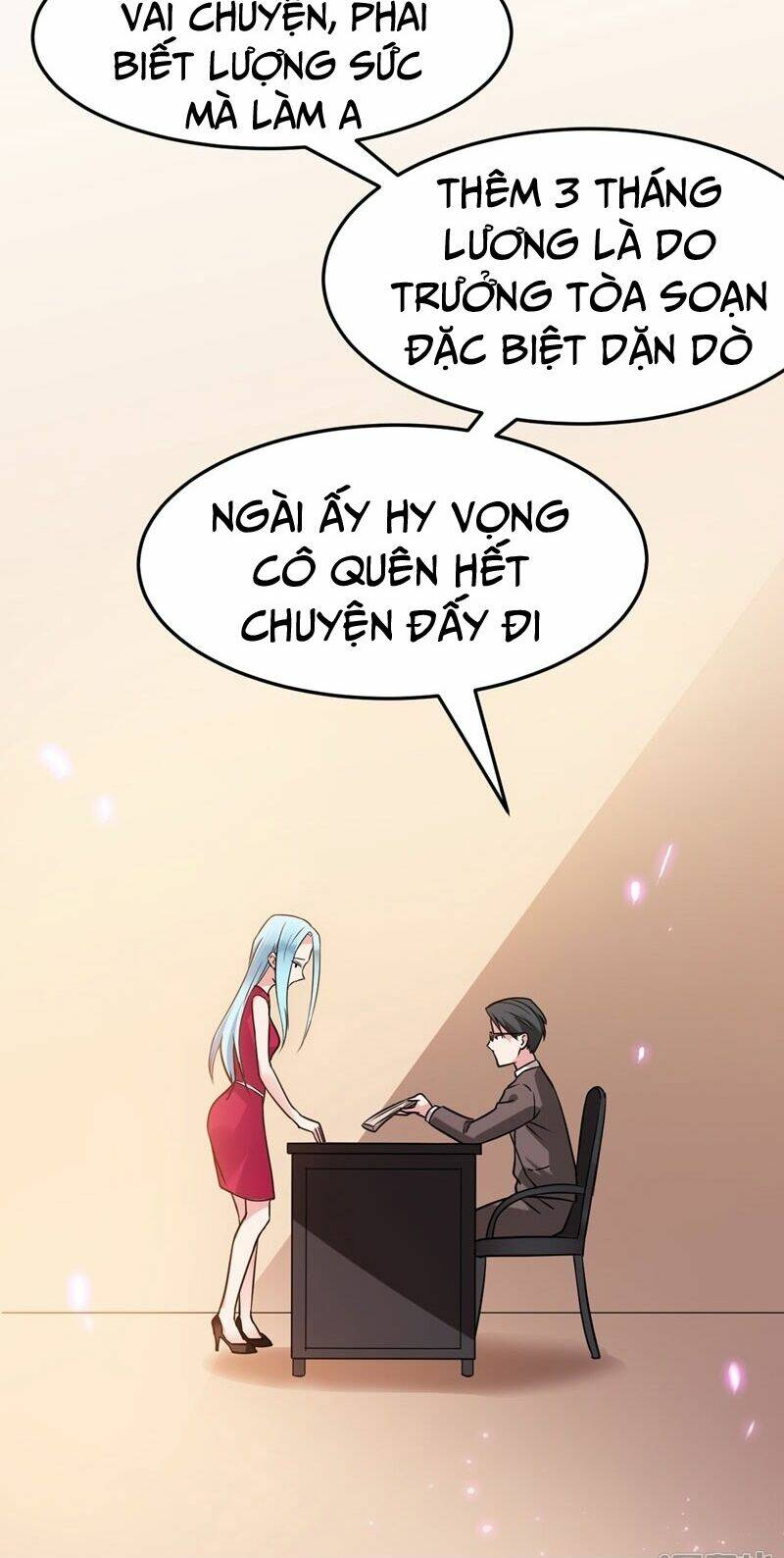 Nhặt Được Hoa Khôi Về Làm Vợ Chapter 34 - Trang 2