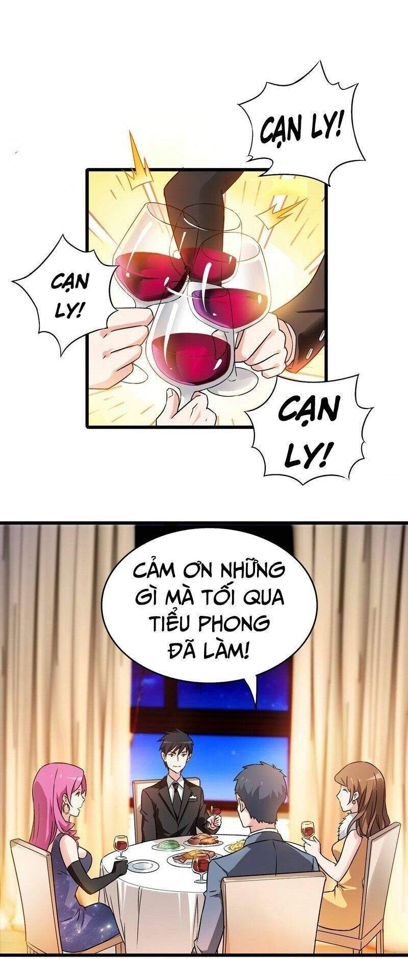 Nhặt Được Hoa Khôi Về Làm Vợ Chapter 34 - Trang 2