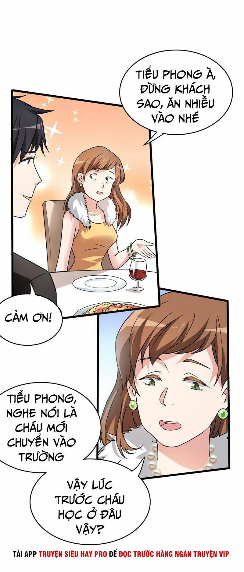 Nhặt Được Hoa Khôi Về Làm Vợ Chapter 34 - Trang 2