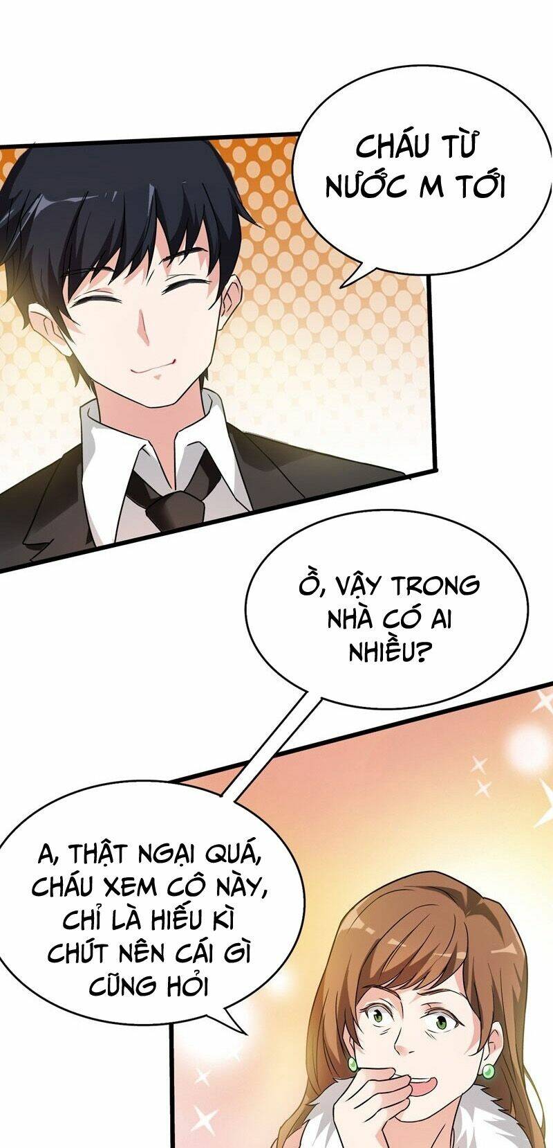 Nhặt Được Hoa Khôi Về Làm Vợ Chapter 34 - Trang 2