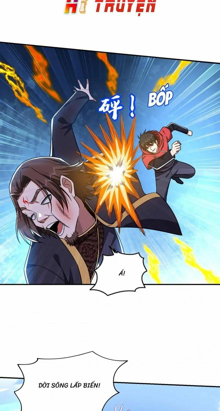 Nhặt Được Hoa Khôi Về Làm Vợ Chapter 340.1 - Trang 2