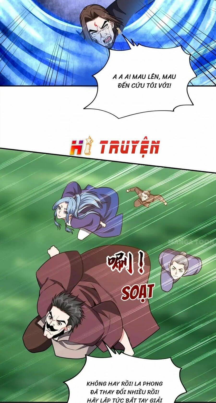 Nhặt Được Hoa Khôi Về Làm Vợ Chapter 340.1 - Trang 2