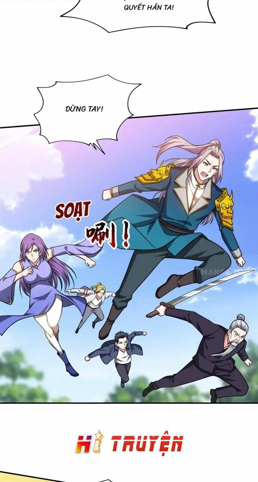 Nhặt Được Hoa Khôi Về Làm Vợ Chapter 340.1 - Trang 2