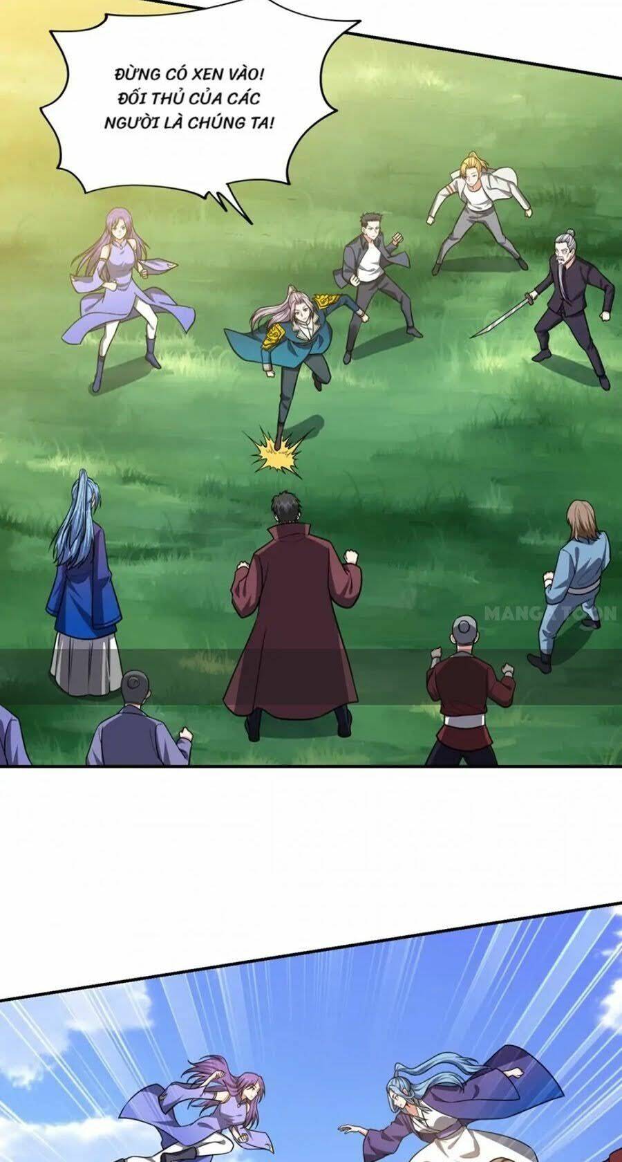 Nhặt Được Hoa Khôi Về Làm Vợ Chapter 340.1 - Trang 2