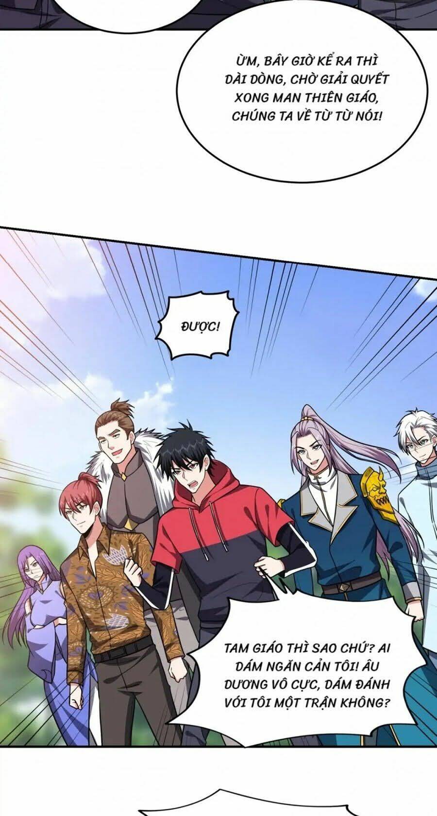 Nhặt Được Hoa Khôi Về Làm Vợ Chapter 340.1 - Trang 2