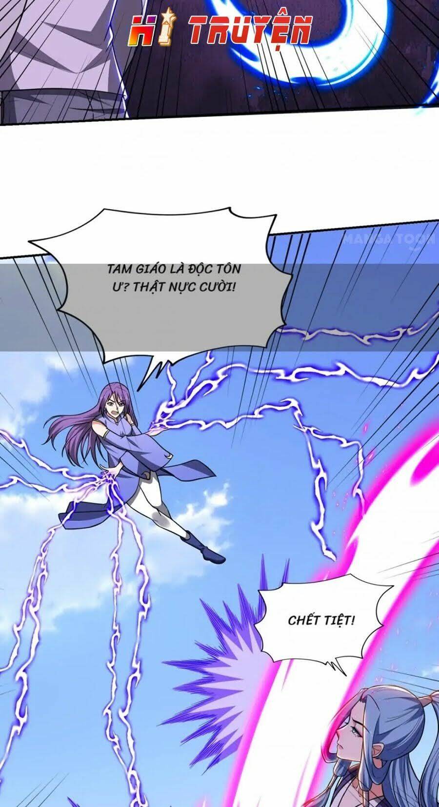 Nhặt Được Hoa Khôi Về Làm Vợ Chapter 340.2 - Trang 2