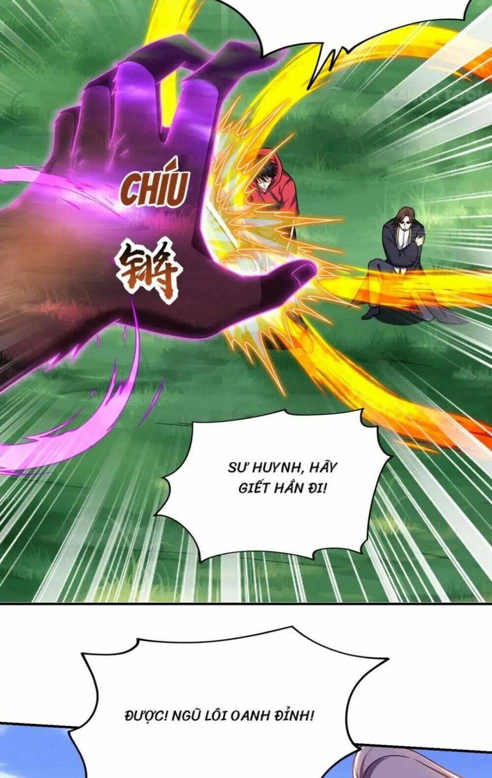 Nhặt Được Hoa Khôi Về Làm Vợ Chapter 341.1 - Trang 2