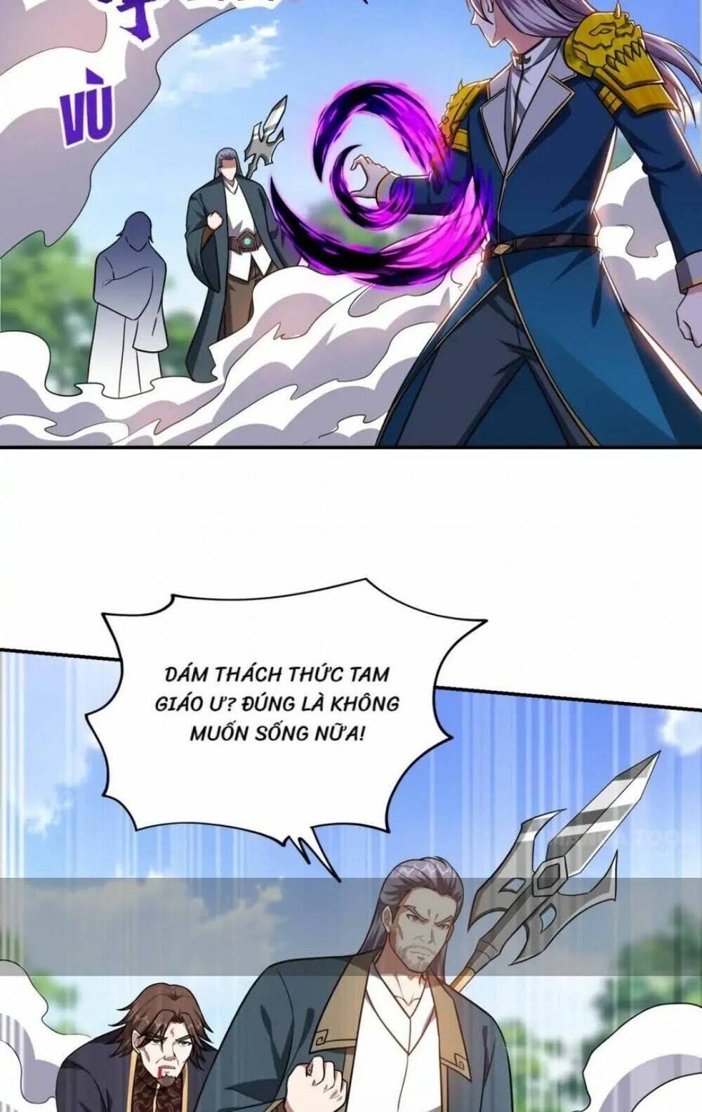 Nhặt Được Hoa Khôi Về Làm Vợ Chapter 341.1 - Trang 2