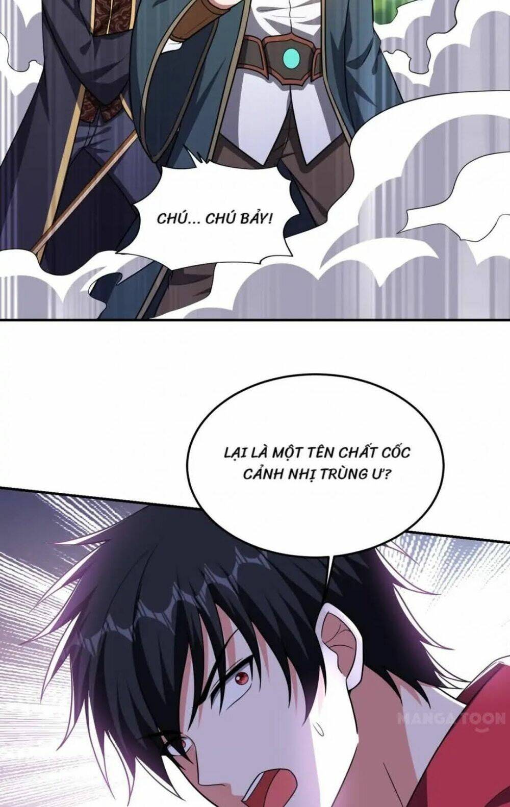 Nhặt Được Hoa Khôi Về Làm Vợ Chapter 341.1 - Trang 2