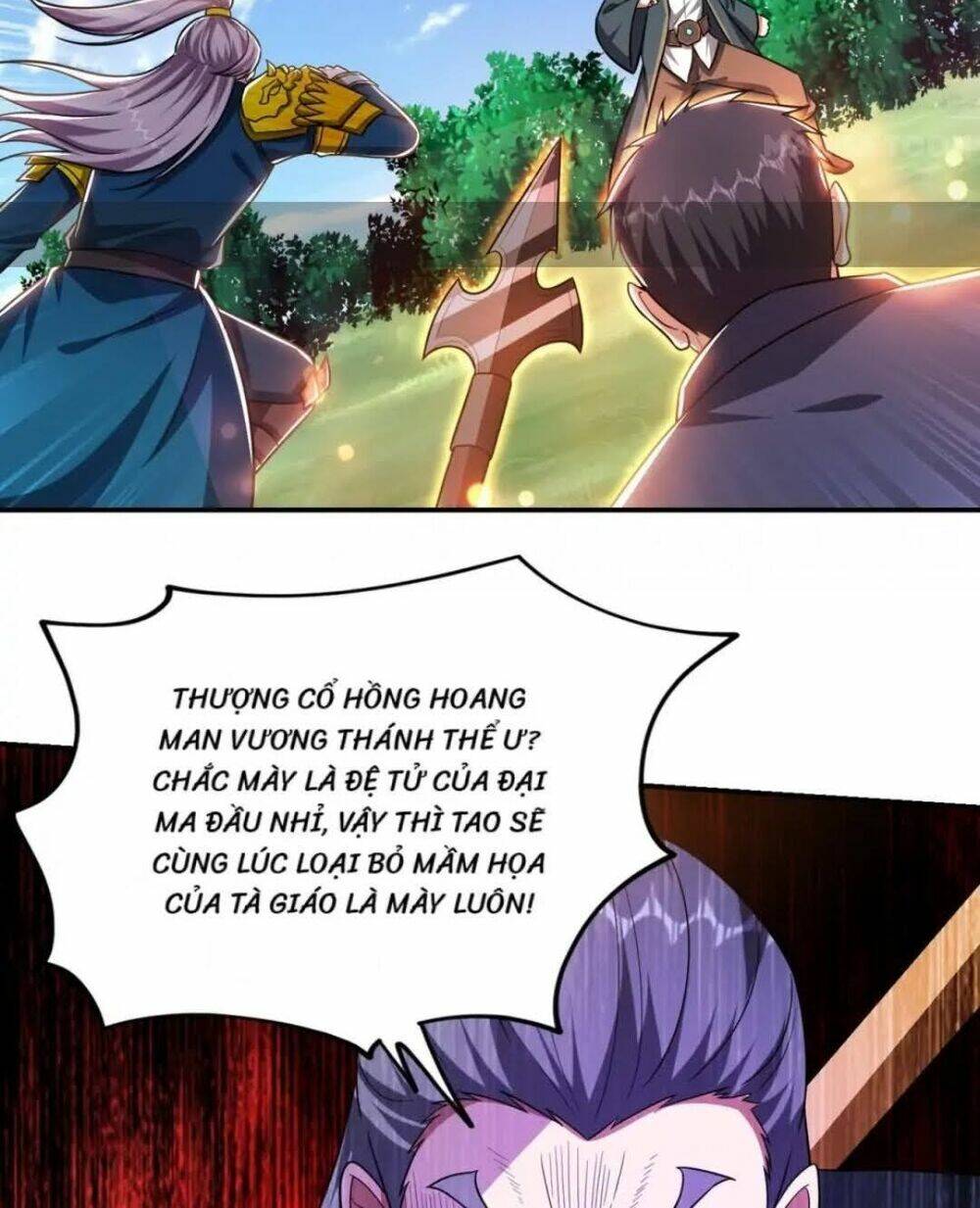 Nhặt Được Hoa Khôi Về Làm Vợ Chapter 341.2 - Trang 2