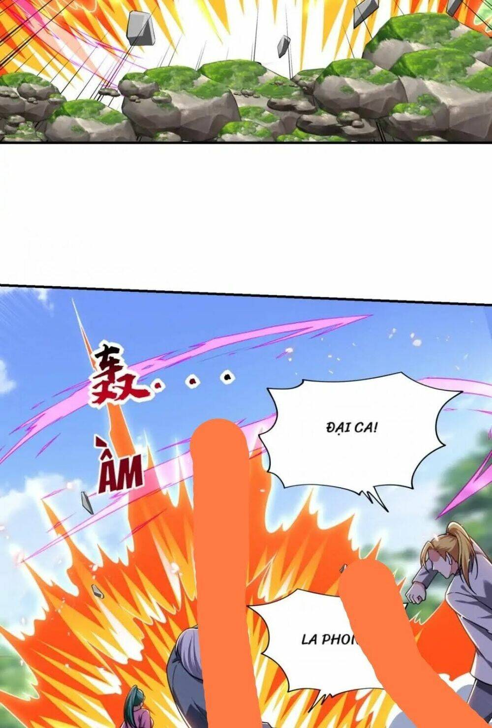 Nhặt Được Hoa Khôi Về Làm Vợ Chapter 341.2 - Trang 2