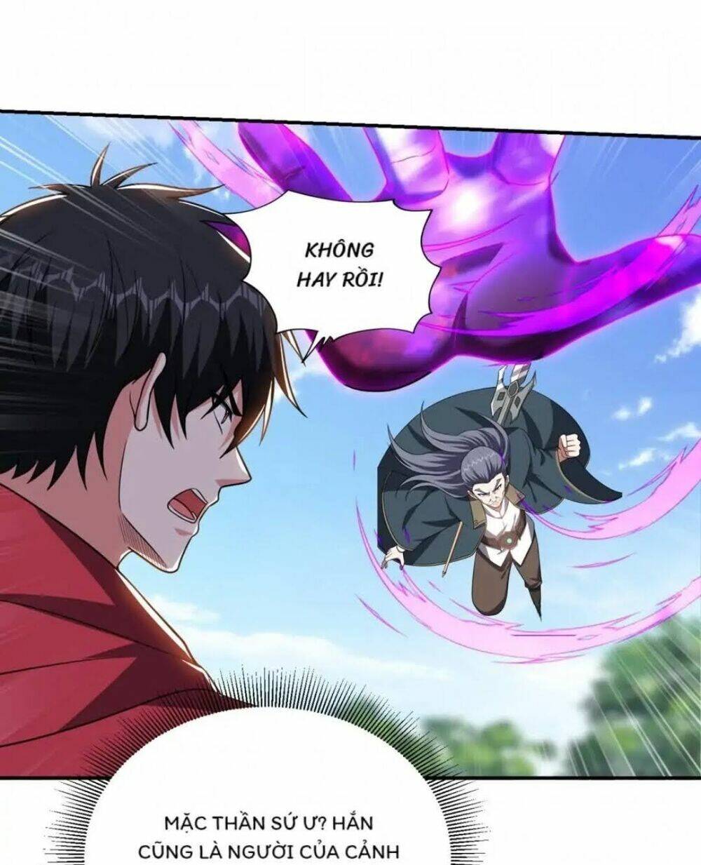 Nhặt Được Hoa Khôi Về Làm Vợ Chapter 341.2 - Trang 2