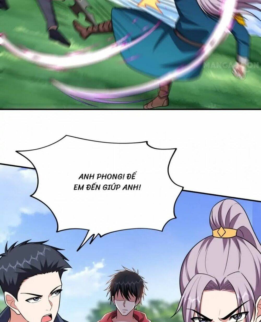 Nhặt Được Hoa Khôi Về Làm Vợ Chapter 341.2 - Trang 2