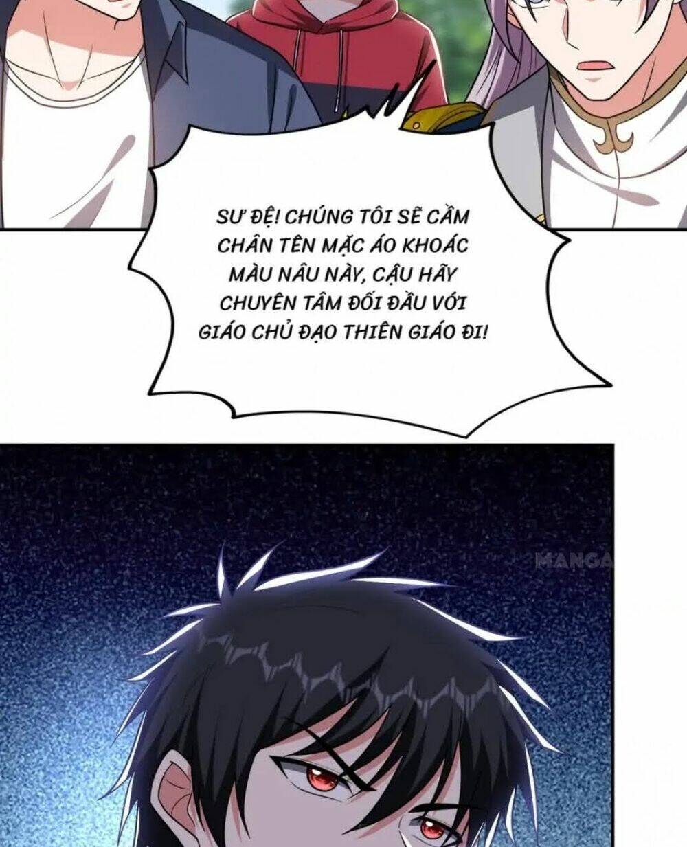 Nhặt Được Hoa Khôi Về Làm Vợ Chapter 341.2 - Trang 2