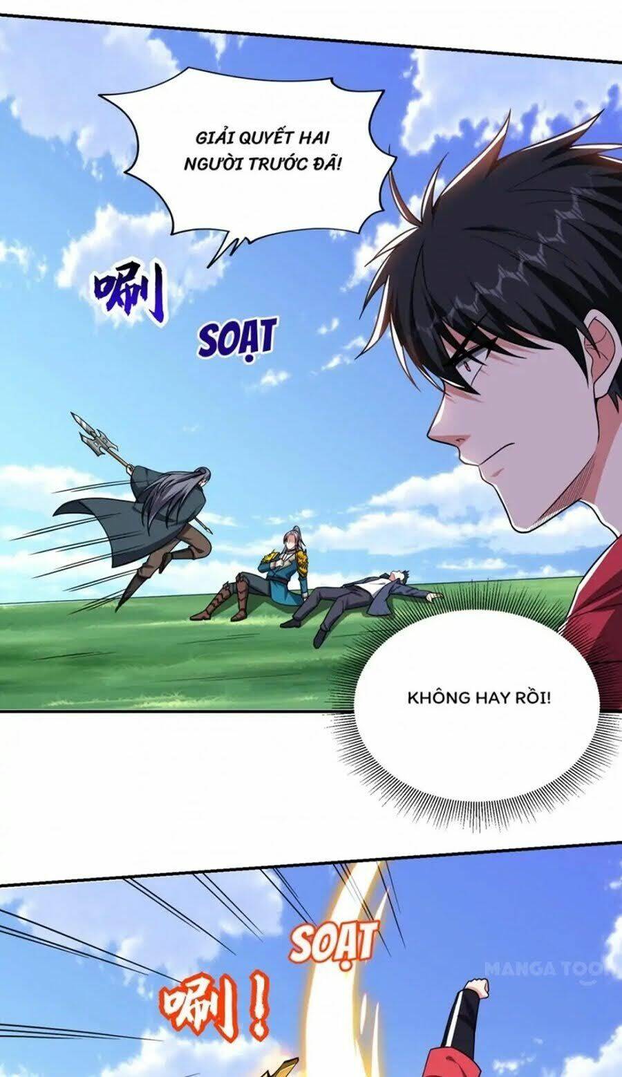 Nhặt Được Hoa Khôi Về Làm Vợ Chapter 342.1 - Trang 2