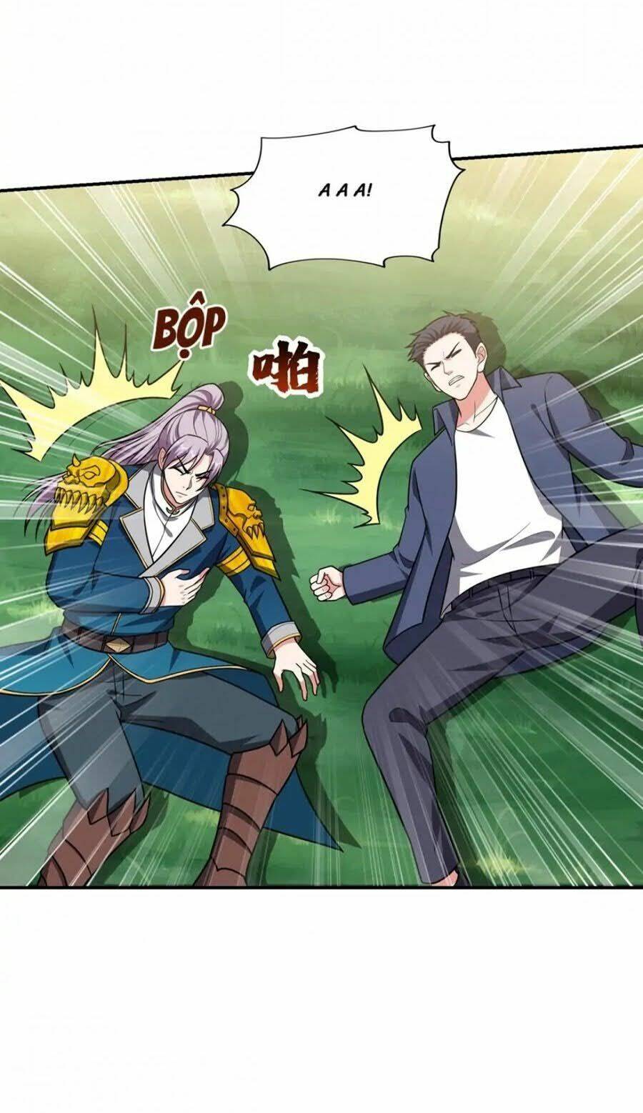 Nhặt Được Hoa Khôi Về Làm Vợ Chapter 342.1 - Trang 2