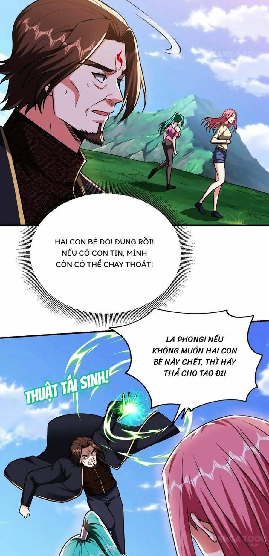 Nhặt Được Hoa Khôi Về Làm Vợ Chapter 343.1 - Trang 2