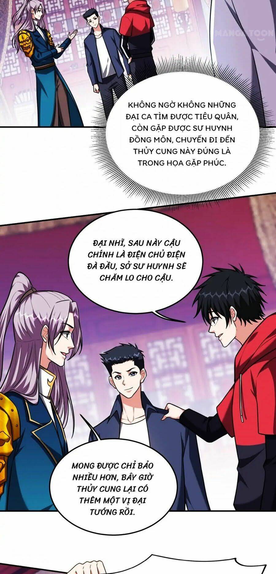 Nhặt Được Hoa Khôi Về Làm Vợ Chapter 343.2 - Trang 2