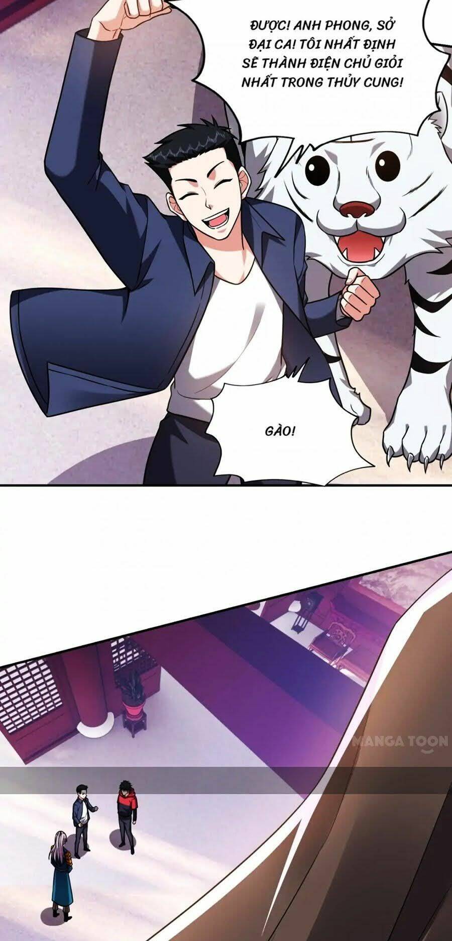 Nhặt Được Hoa Khôi Về Làm Vợ Chapter 343.2 - Trang 2