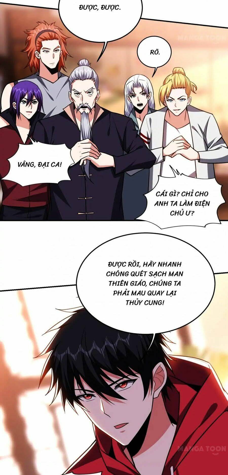 Nhặt Được Hoa Khôi Về Làm Vợ Chapter 343.2 - Trang 2